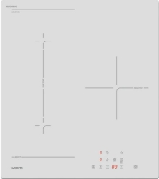 MPM-45-IM-16/W built-in induction hob, white