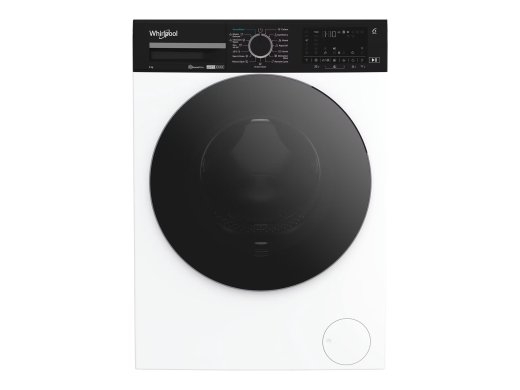 Whirlpool Washing Machine WPM 911W ADS EE Front loading Energy efficiency class A 1400 RPM Washing capacity 9 kg Depth 58 cm Width 60 cm Display Di...