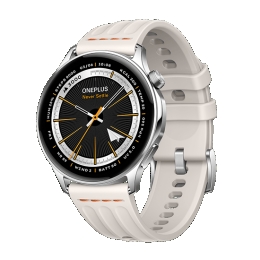 OnePlus Watch Lite 45mm Silver Steel