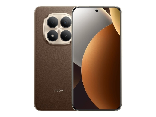 Xiaomi Redmi Note 15 Pro+ Mocha Brown 6.83 " AMOLED 1220 x 2772 pixels Qualcomm Internal RAM 8 256 4G Main camera resolution 200+8+2 MP Secondary c...