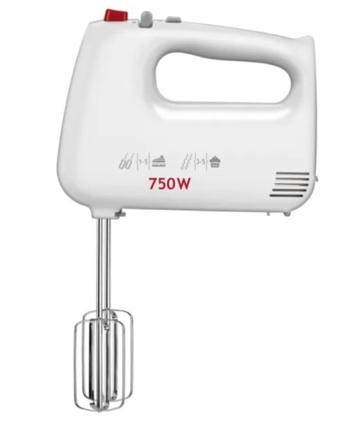 Mpm Mixer white 750W MMR-19/B