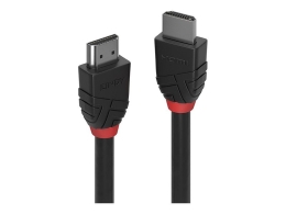 Cable Lindy High Speed HDMI 1m Black