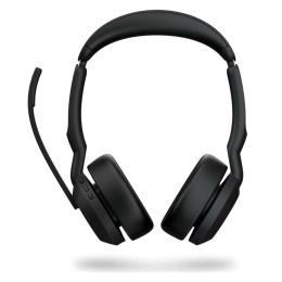 Jabra Evolve2 55 UC Stereo - headset - USB-C