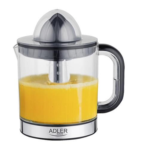 Adler Citrus Juicer AD 4012 Black 40 W Number of speeds 1