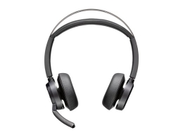 HP Poly Voyager Focus 2 - headset - USB-C via Bluetooth adapter
