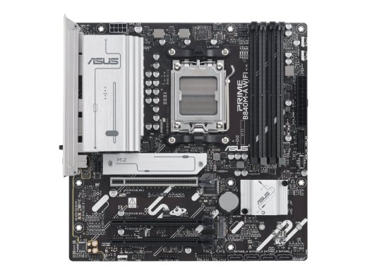 Asus PRIME B840M-A WIFI Processor family AMD Processor socket AM5 DDR5 SDRAM Supported hard disk drive interfaces SATA, M.2 Number of SATA connecto...