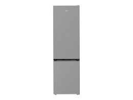 BEKO Refrigerator B5RCNA416HXB Energy efficiency class C Free standing Combi Height 203.5 cm No Frost system Fridge net capacity 297 L Freezer net...
