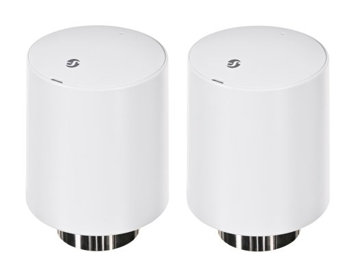 Shelly BLU TRV Thermostatic heads white