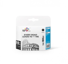 Ink for Epson XP 302 Black TBE-18XL