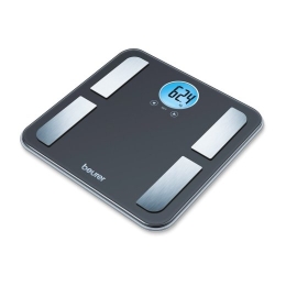 Bathroom scale BF 195 LE