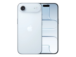 Apple iPhone Air Sky Blue 6.5 " 2736 x 1260 pixels OLED A19 Pro Internal RAM 12 256 Electronic SIM card (e-SIM) Main camera resolution 18 MP iOS 26