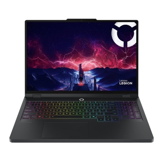 Lenovo Legion Pro 5 16ADR10 Ryzen 9 8945HX 16" WQXGA IPS 500 nits 240 Hz AG 32 DDR5 5200 SSD 1 TB GeForce RTX 5060 8 NoOS Eclipse Black