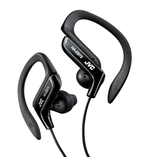 Jvc Sport headphones HA-EB75-B-E BLACK