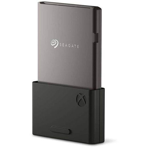 STORAGE EXPANSION CARD 1TB/FOR XBOX STJR1000400 SEAGATE