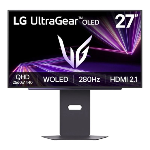 Dis 27 LG Ultragear 27GX700A-B WQHD 480 Hz