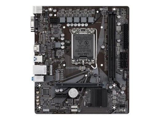 Gigabyte H610M H V2 - 1.0 - motherboard - micro ATX - LGA1700 Socket - H610