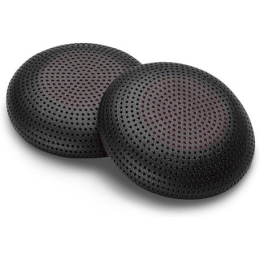 Poly Blackwire 3315/3325 Leatherette Ear Cushions (2 Pieces)) 85S22AA