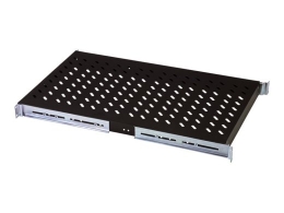 Digitus Extendible Shelf for 483 mm Cabinets DN-19 TRAY-2-1000SW Black
