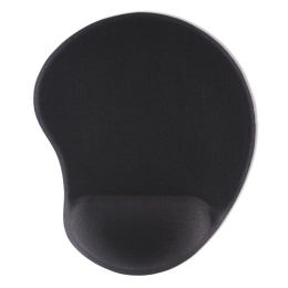 Ergonomic mouse pad