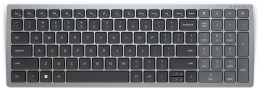 Dell Compact Multi-Device Wireless Keyboard - KB740 - Russian (QWERTY)