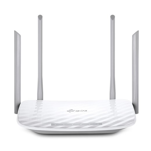 Wireless Router TP-LINK 1200 Mbps IEEE 802.11a IEEE 802.11b IEEE 802.11g IEEE 802.11n 1 WAN 4x10/100M LAN \ WAN ports 4 ARCHERC50V3