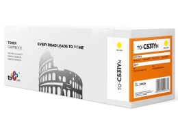 Toner for OKI C531 TO-C531YN Yellow 100% new