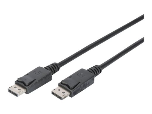 Digitus DisplayPort Connection Cable DB-340100-030-S 3 m