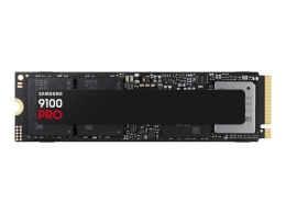 Samsung 9100 PRO MZ-VAP8T0 - SSD - 8 TB - PCI Express 5.0 x4 (NVMe)