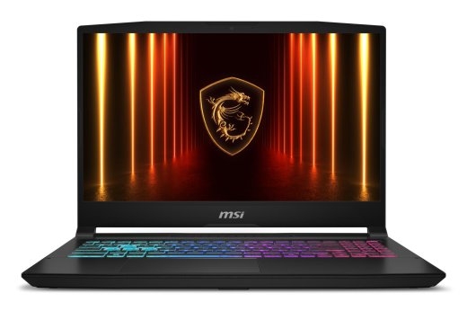 Notebook MSI Katana 15 HX B14WEK CPU Intel® CoreT i7 i7-14650HX 15.6 " 1920 x 1080 pixels RAM 16 DDR5-SDRAM SSD 1000 Discrete graphics NVIDIA GeFor...