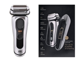 Braun Series 9 Pro 9577cc Foil shaver Silver