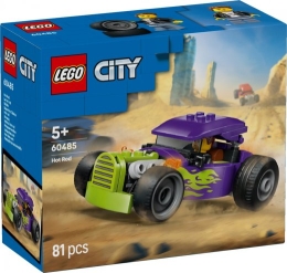 Blocks City 60485 Hot rod