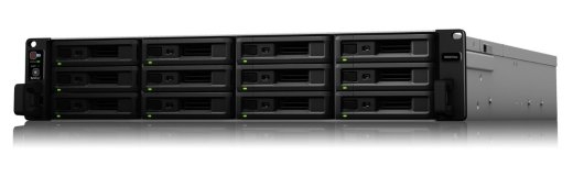 Server NAS RS3618xs 12x0HDD 8GB 4x2.7Ghz 4xGbE 2xPCIe