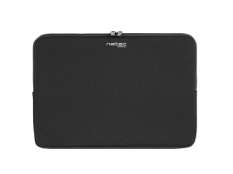 Laptop sleeve Coral 15.6'' black