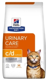 HILL'S PD Urinary Care c/d - dry cat food - 1,5 kg