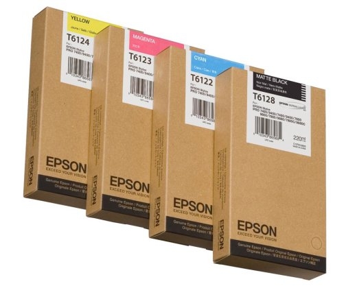 Epson T612300 Ink cartrige Magenta