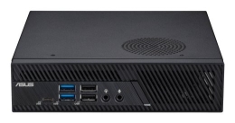 ASUS PB63-B3203AH Intel® Core™ i3 i3-14100 8 DDR5-SDRAM 256 SSD Windows 11 Pro Mini PC Black