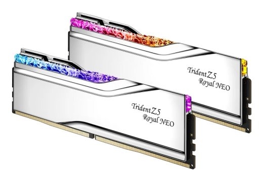 G.Skill Trident Z5 Neo RGB F5-8000J3848H16GX2-TR5NS memory module 32 2 x 16 DDR5 8000 MHz