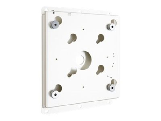 HAGOR HA WH One:Quick mounting kit - for LCD display - white