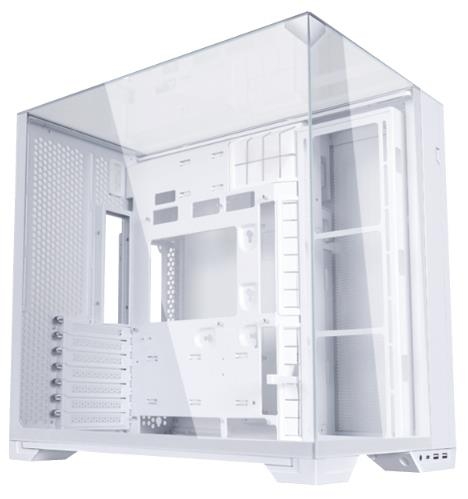 Case LIAN LI O11 VISION COMPACT Tower ATX MiniITX Colour White G99.O11VPW.00