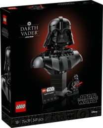 LEGO Star Wars 75439 Darth Vader Bust