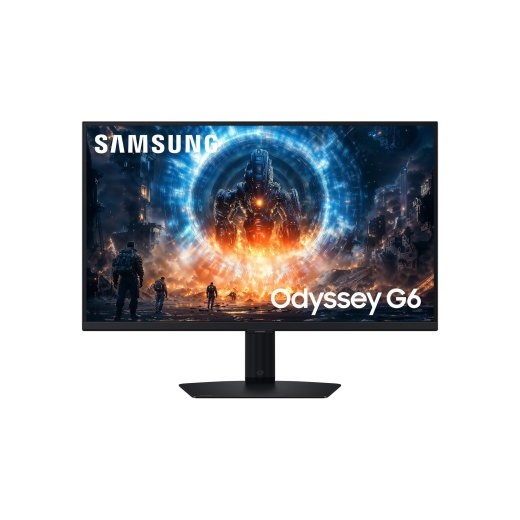 LCD Monitor SAMSUNG 27 " 2560 x 1440 pixels Quad HD Native aspect ratio 16:9 LCD Flat LS27FG602EUXEN