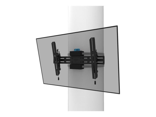Neomounts Pillar Mount WL35S-910BL16 Levelling, tilt 40-75 " Maximum weight (capacity) 50 kg Black