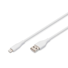 ASSMANN Lightning cable - MFI Certified - 1 m