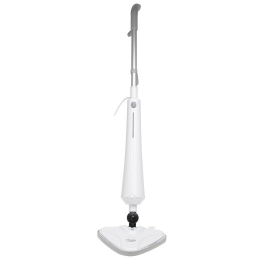 Adler Steam Mop AD 7068 Power 1300 W Water tank capacity 0.35 L White/Grey