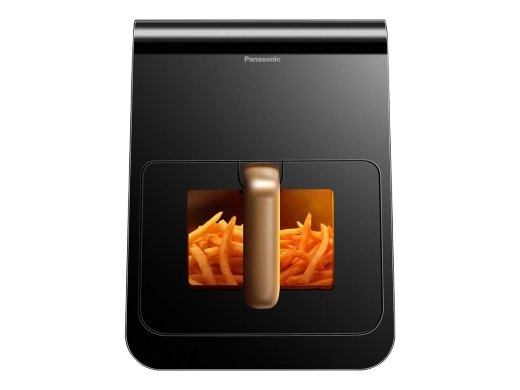 Panasonic Air Fryer NF-CC600AXE Power 1450 W Capacity 6 L Black