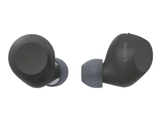 Sony Headphones WF-C710N Bluetooth In-ear Black Noise canceling Noise reduction Wireless