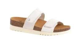 FOOTWEAR LUSAKA 2.0 MED SIZE 41 WHITE
