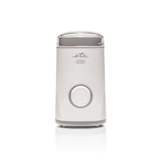 ETA Coffee grinder 150 W Coffee beans capacity 50 g Lid safety switch White