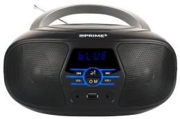 Prime3 Boombox ABB11BT Bluetooth FM