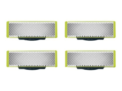 Philips OneBlade Replacement Blades, 4pcs QP240/50